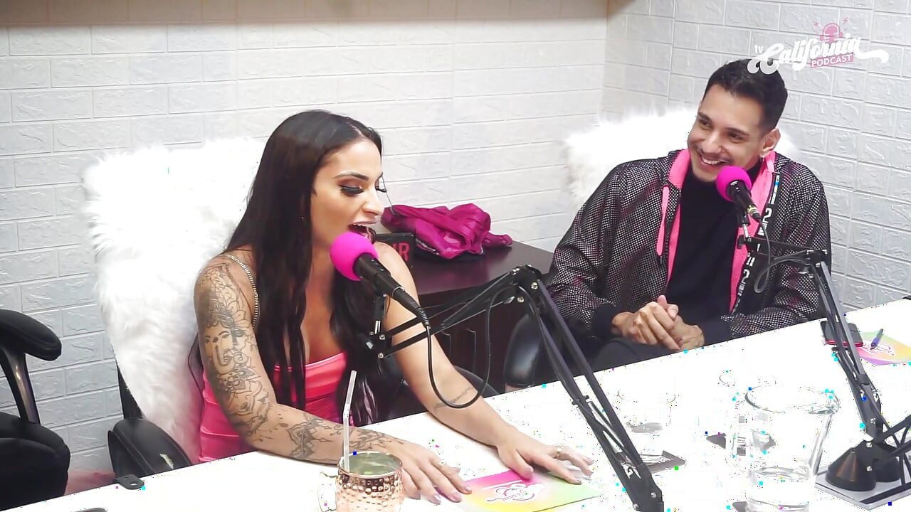 Podcast Californië tv - Iara Steffens