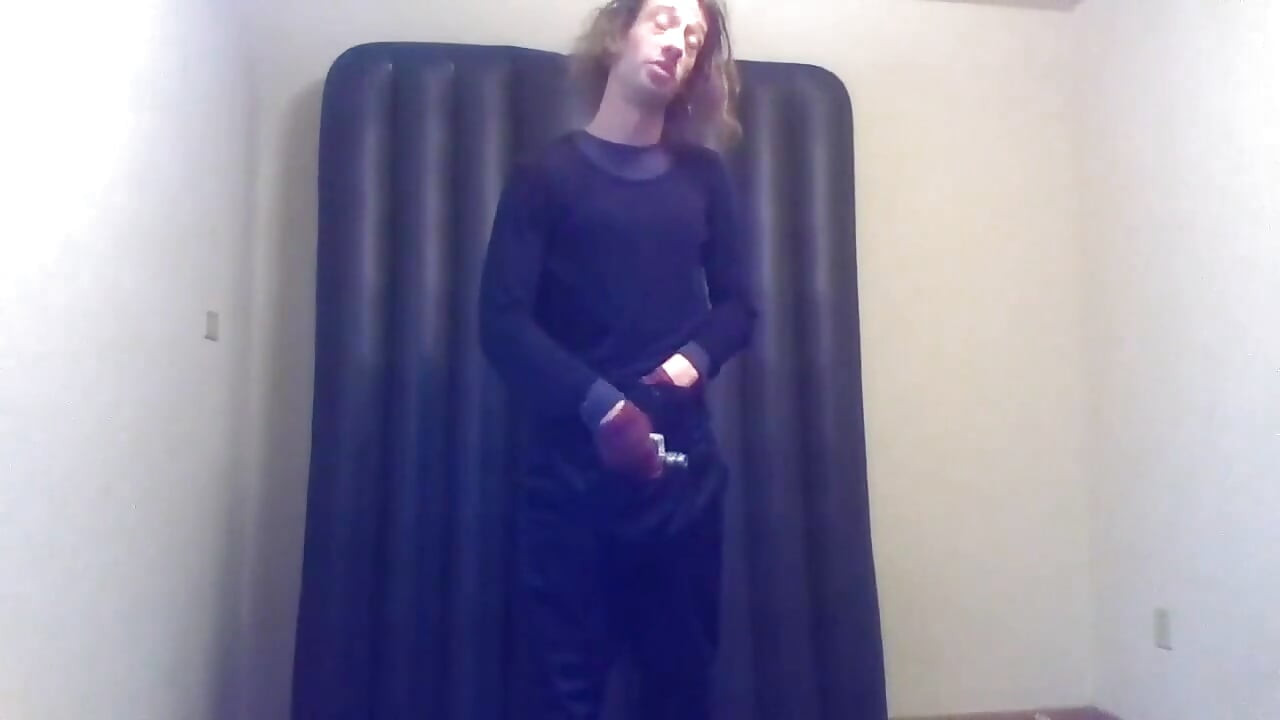 Fucking My Dirty Slut Ass; Showing My Butt and Feet W/hott Cumload