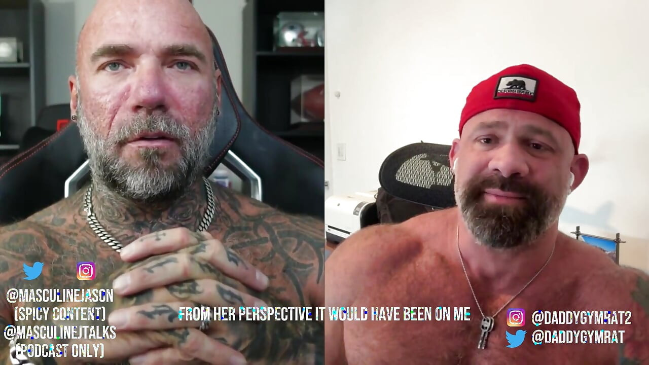 Porn Star Confessions - Stepdaddy Gym Rat Episode 167