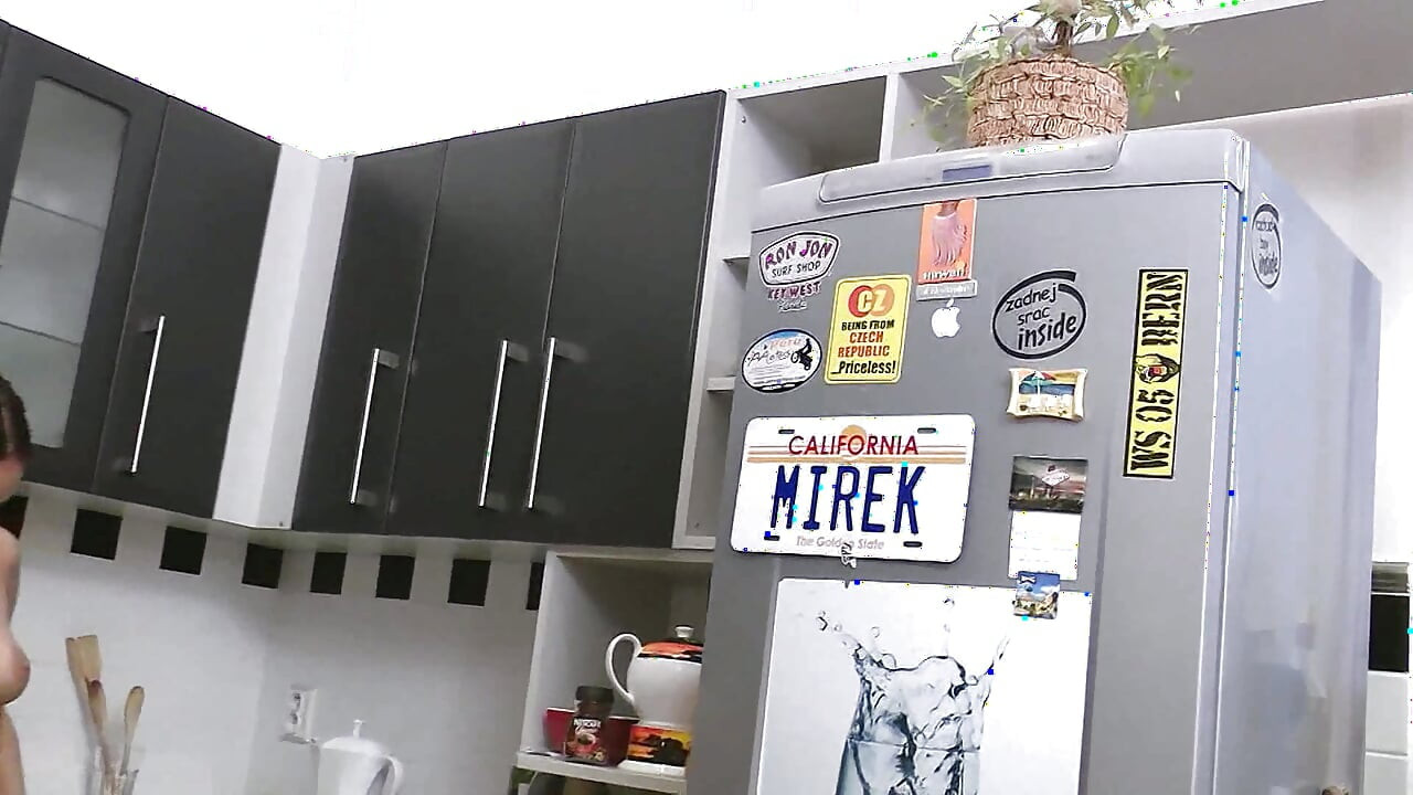 Hot bitch in Prague - DVD