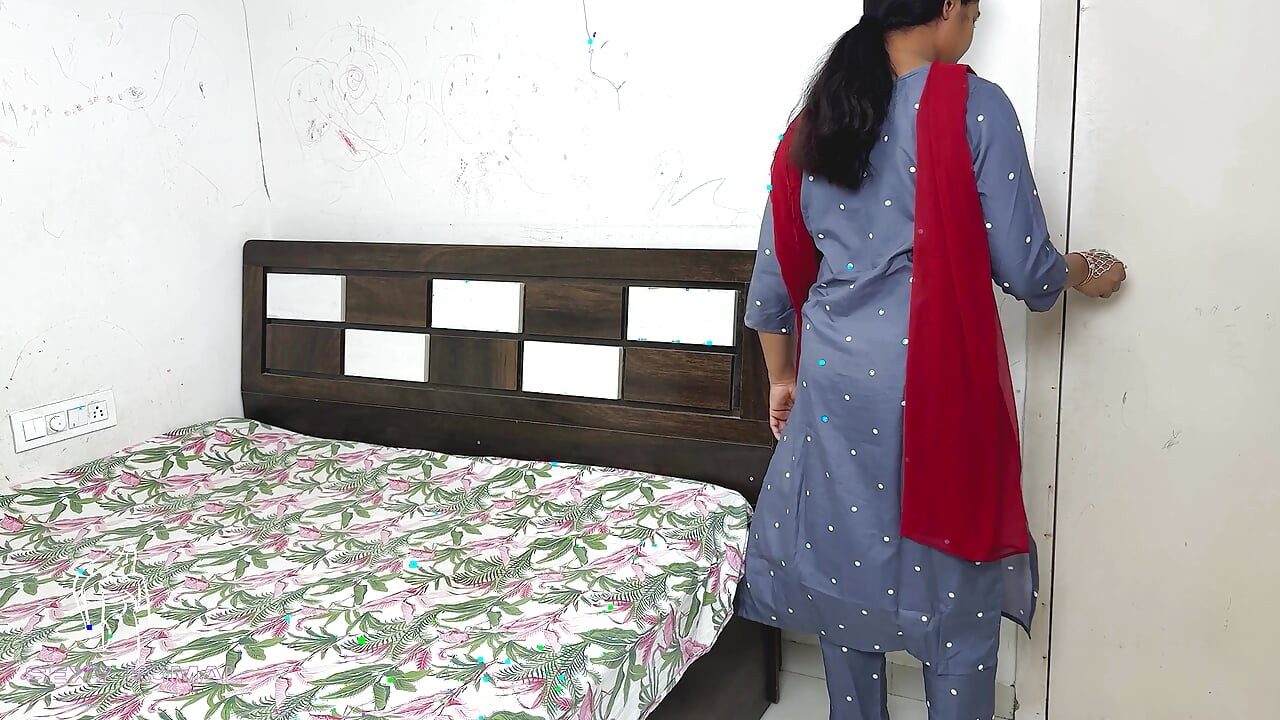 Komal's neighbour came to ask for sugar, but when May went to the toilet, her husband
