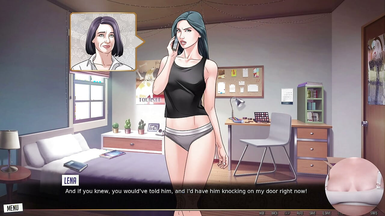 Gameplay Our Red String - Part 7