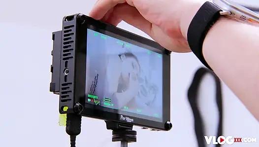 Horny Hottie Nelly Kent Engages In Sensual Fucking