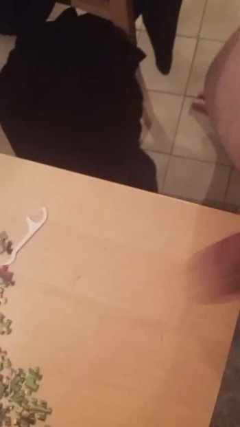 Pauza dok drkaš