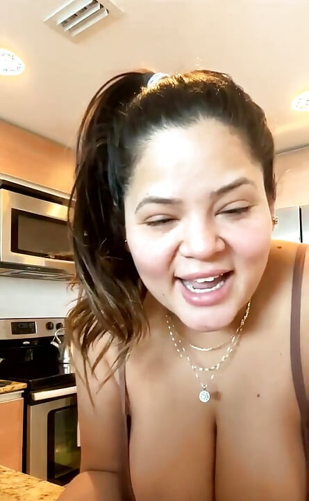 Live stream avec Dani Valentina