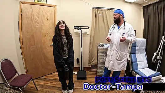 Dr Tampa - alice roses 1. gynäkologie-untersuchung