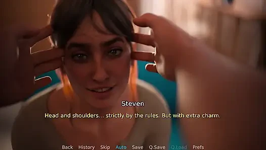 Leben mit Vicky Remake, version 4