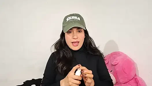 ASMR SPANISH EXTRA REALISTIC SPIT PAINTING + EXTREME SLIME to REST