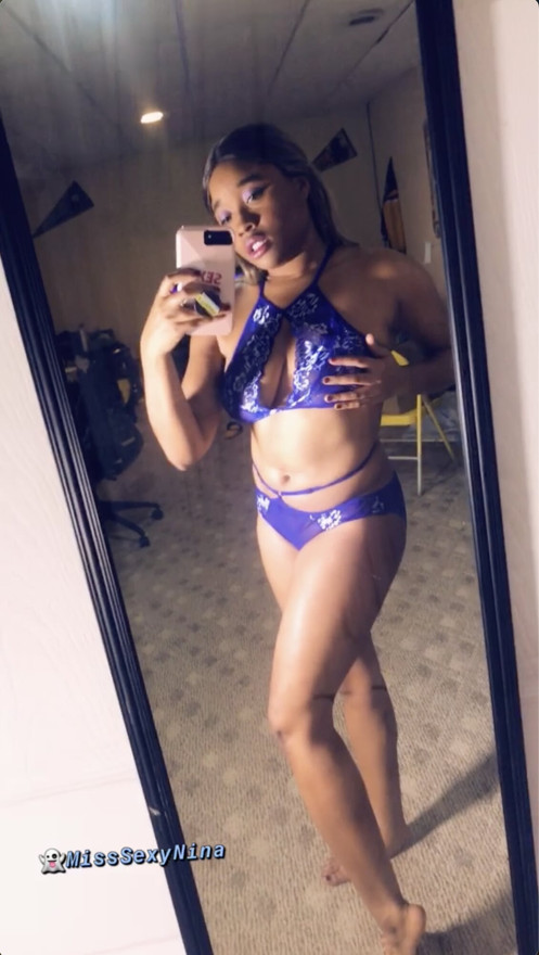 Do you like my new swimsuit?