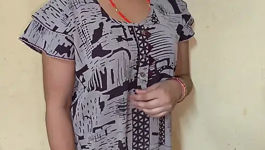 Gas delivery boy se chudai karwai