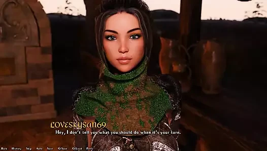 Being a DIK 0.6.0 Part 118 Sexy Babes in a Game by LoveSkySan69