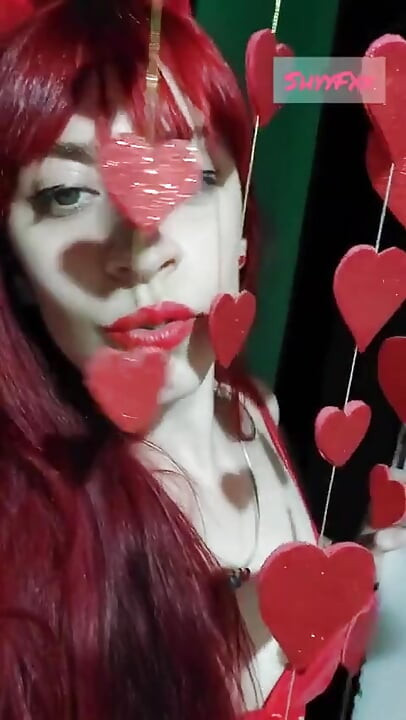 Vamos celebrar o dia dos namorados juntos - Shyyfxx