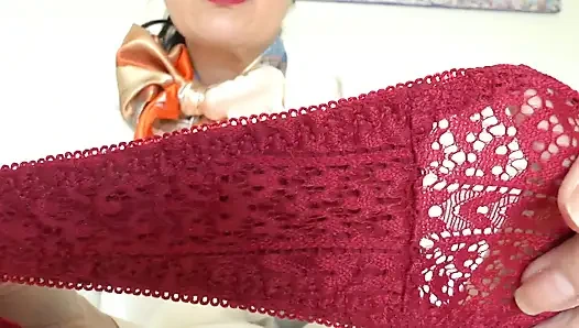 Külot kokluyor ve boşalıyor! Lady Victoria Valente