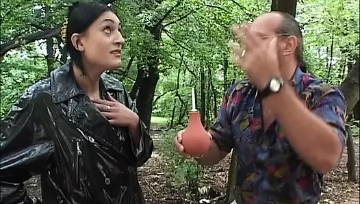 Sexy Enema Girls and Sex