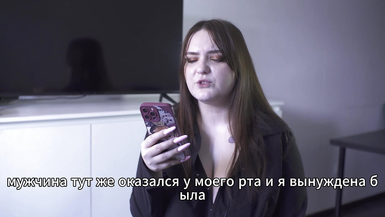 Порно история - Охотники трахнули жену куколда в лесу (русский, куколд, анал)