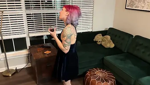 BBC Addicted MILF Relapses