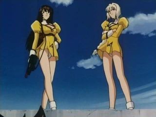 Агент Aika №7, Ova Anime (1999)