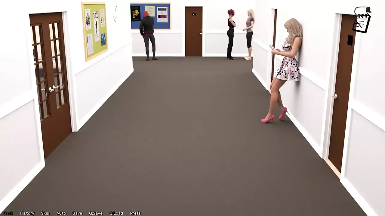 Pobunjenici sa koledža - 5. deo - Ultra seksi zabava od Loveskysan69