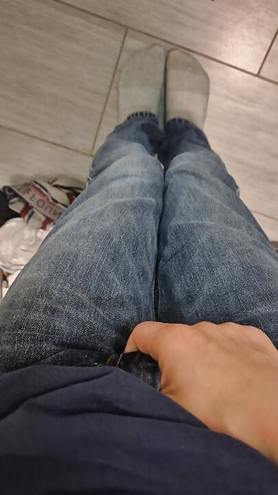 또 다른 날 또 청바지