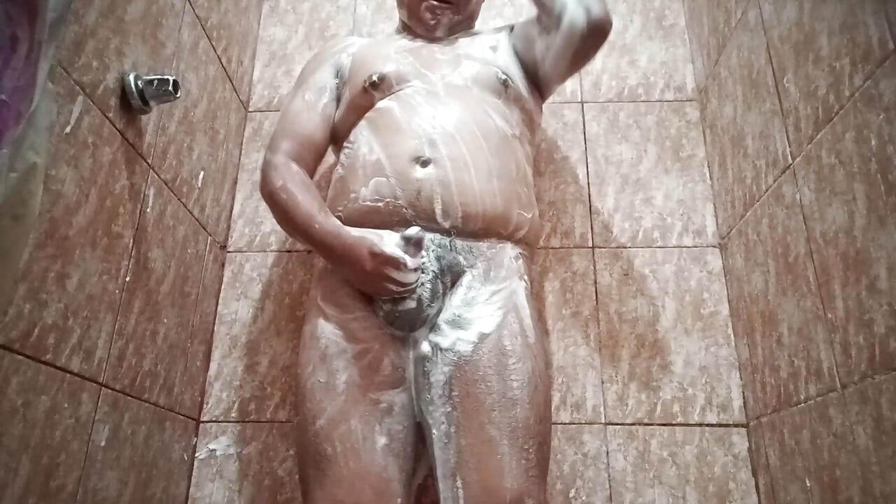 A Delicious Erotic Shower for My Fans