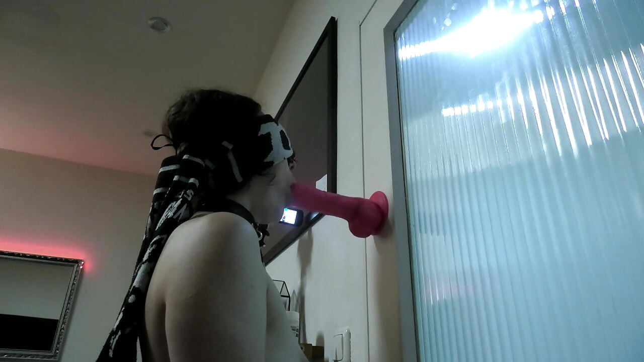 Slave Gets Trained to O Day 5