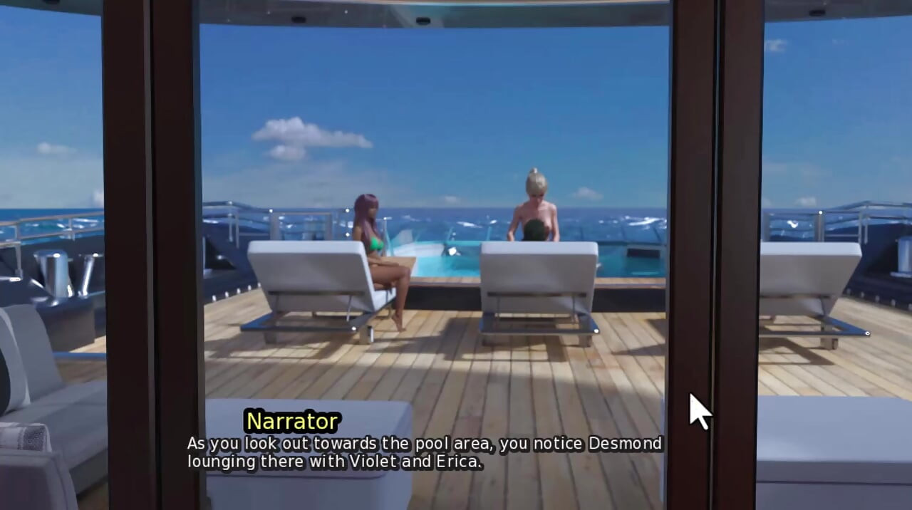 Lewd island s2 ep1, uzyskiwanie fucked we śnie.
