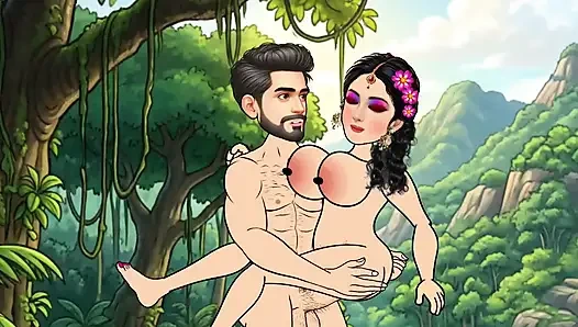 Трах с большим хуем на улице 10+ муж и жена