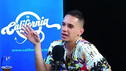 California TV Podcast - Caiomax, Monique Bertolini dan Japa Nordestina