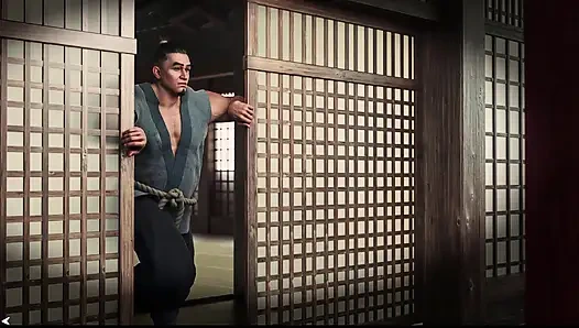 Julia di Jepang 7 julia mendapatkan penerbangan naga yang menggiurkan