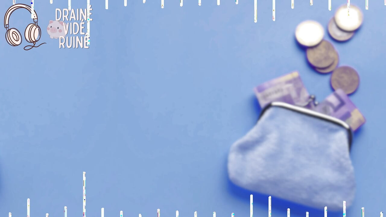 Betalen om klaar te komen - Franse audio Joi Findom Gentle Drain