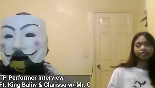 Trikepatrol röportajı #31 - Clarissa ve King Baliw