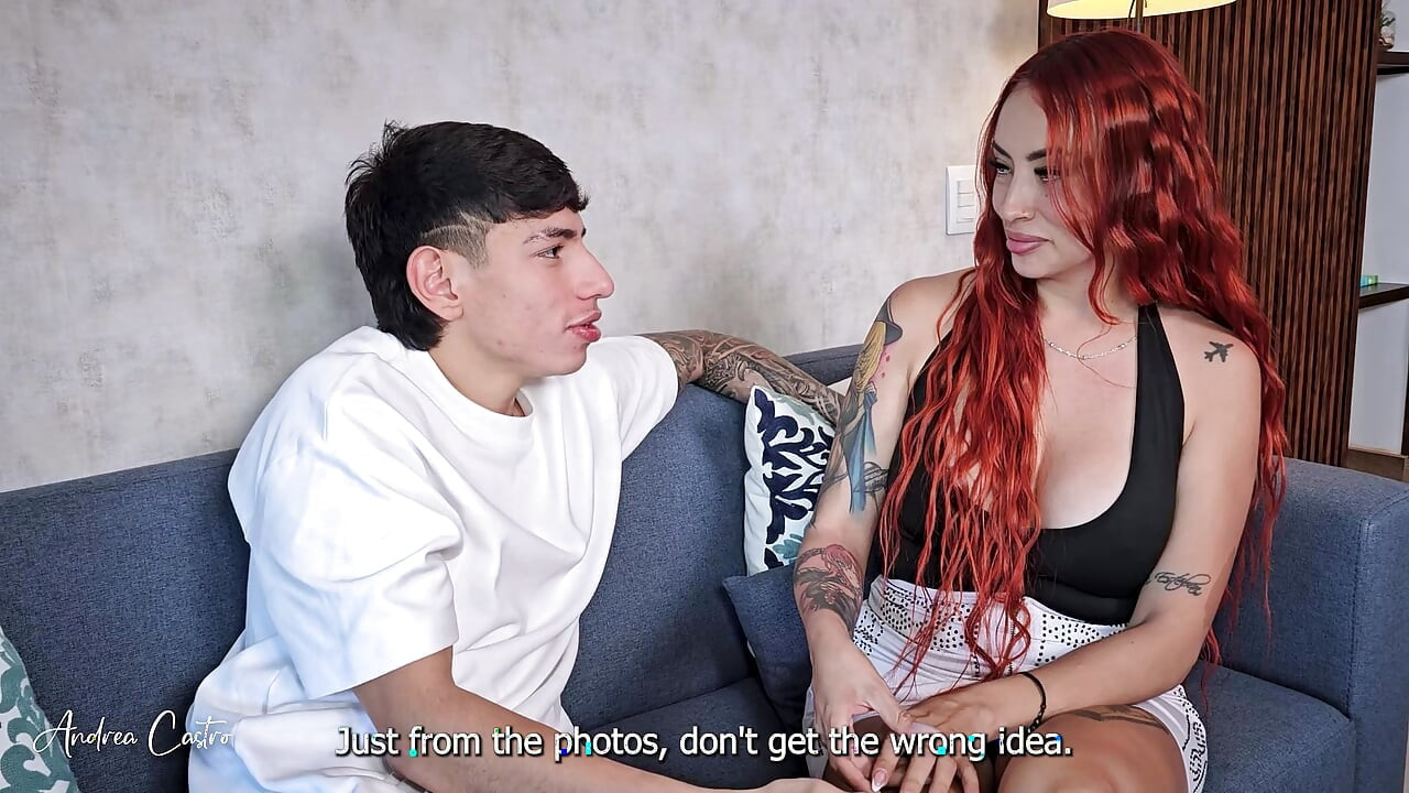 This guy finds out I'm a porn actress and destroys my pussy with his big cock - Andrea Castro & Esteban Gamboa