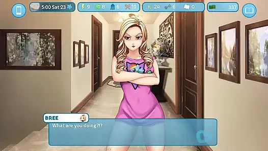 Любовь и секс, вторая база: выходные эпизод 17