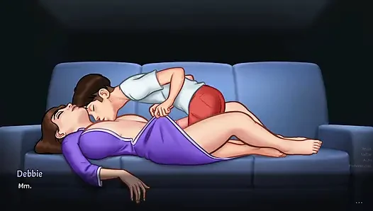 Summertime saga GEGEN milf square heiße stiefmücken