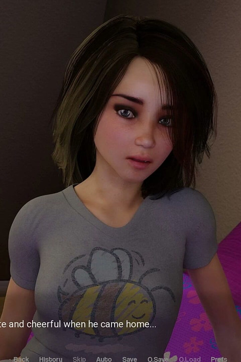 Đi từ nhà 39 - Liam đụ eva trước mặt cody và bắn tinh vào cô ấy