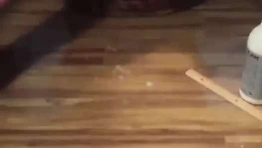 Büyük horoz pompalama boşalmak dışarı için benim üvey