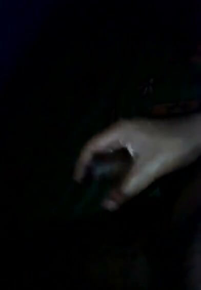 Mallu Boy Masterbating His Black Cock