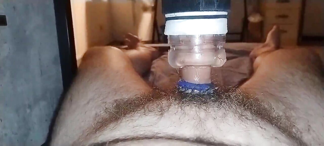 Solace Pro Cock Milking Machine Round 1 Compilation