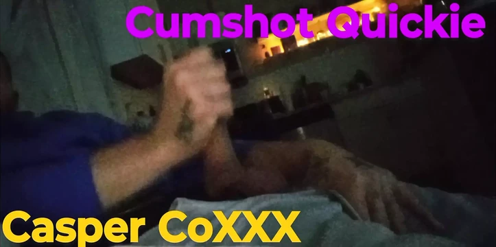 Big cock strokes till cumming
