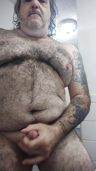 Gay boy loves being naked