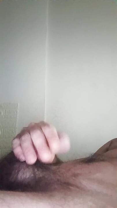 Last night I left myself dry