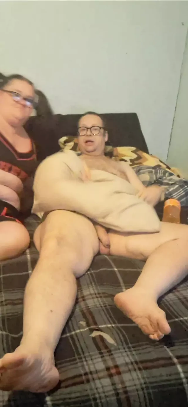 Naughty Stepdaughter gets home from school