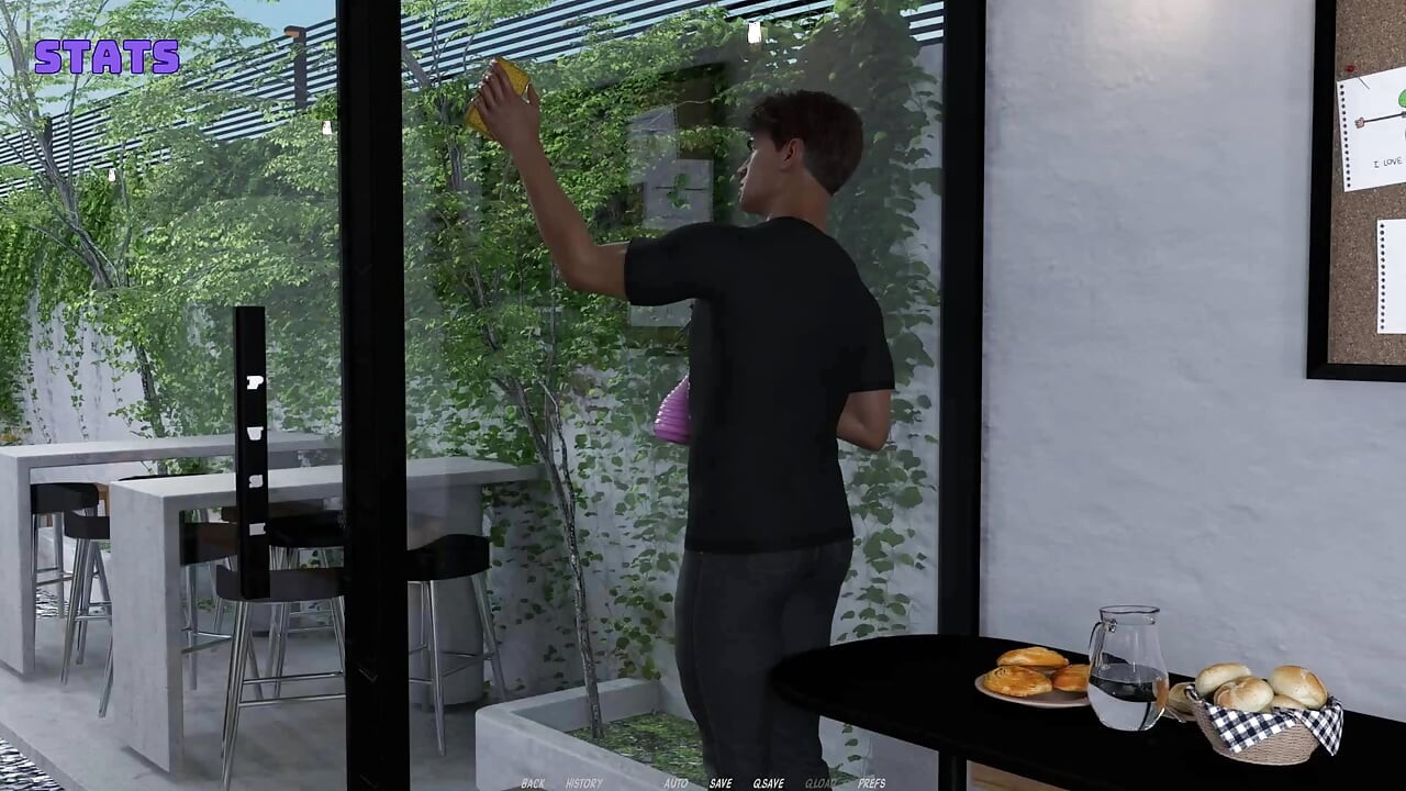 Harmony haven: godaan seputar pasangan - episode 6