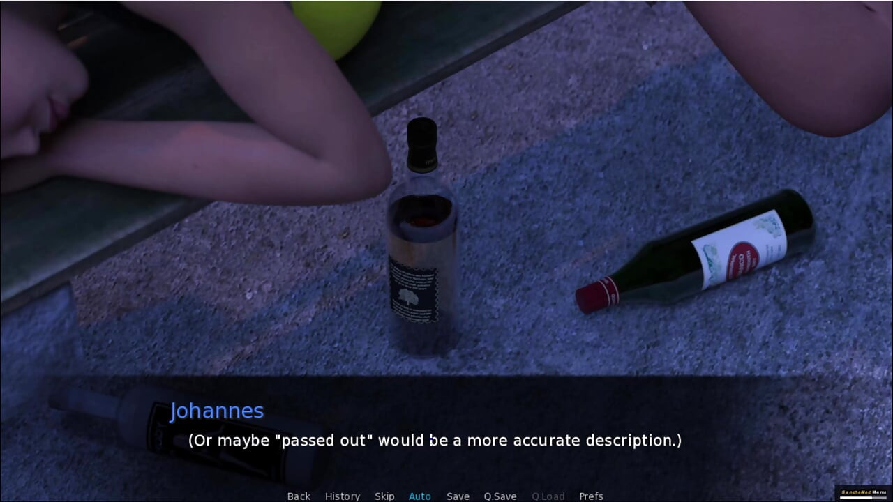 Summer with Mia #5: I fucked Sadie in the shower