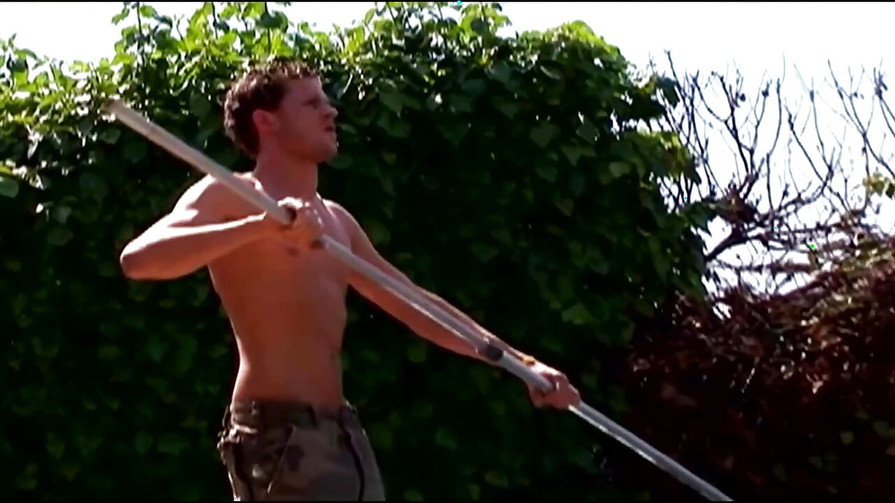 Hot blonde with huge tits does perfect cock sucking