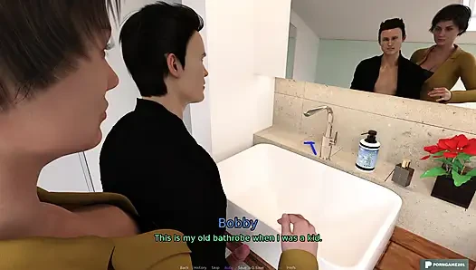 A Wife and Stepmother - Awam Fanmade Edition the Motel #8