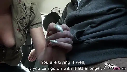 Beni her yerde sik - inga devil