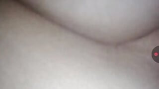 Indiana viral girl sexy big boobs showing in fingering pussy latest video