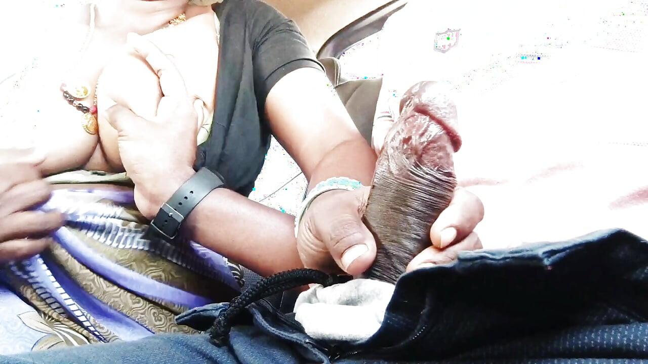 Desi Car Sex. Stepmom and Stepson Long Drive for Out Door Fucking. Telugu Dirty Talks.