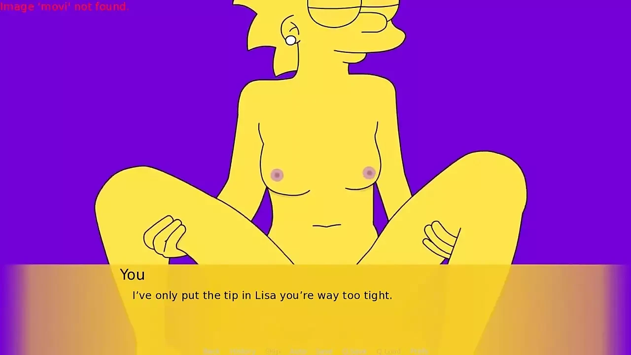 Perkhemahan Simpson Simpvill Bahagian 8 dengan Lisa oleh Loveskysanx